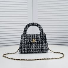 Chanel Top Handle Bags